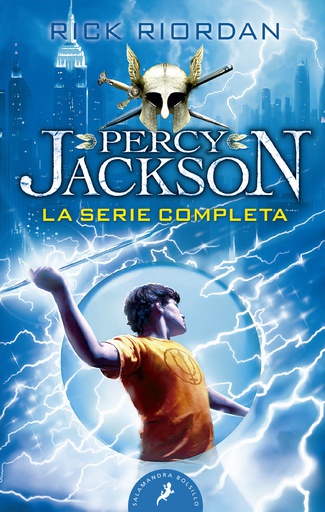 ESTUCHE PERCY JACKSON (OLIMPO)