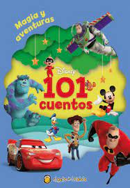 101 CUENTOS, MAGIA Y AVENTURAS