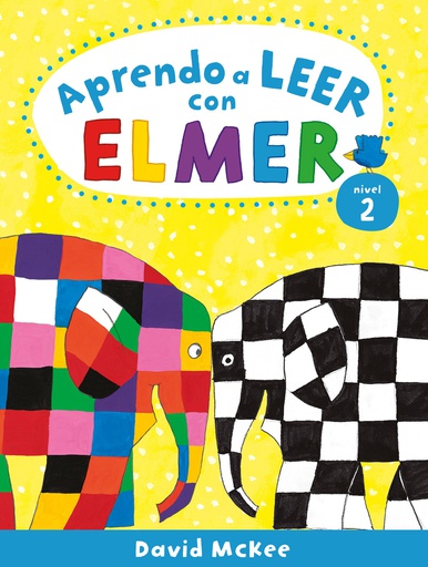 APRENDE A LEER CON ELMER - NIVEL 2