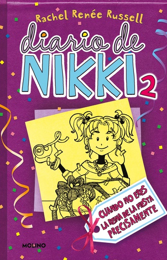 DIARIO DE NIKKI 2 (RUSTICA)