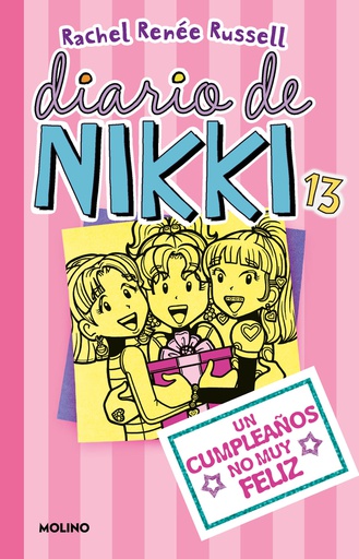 DIARIO DE NIKKI 13. UN CUMPLEAÑOS NO FELIZ