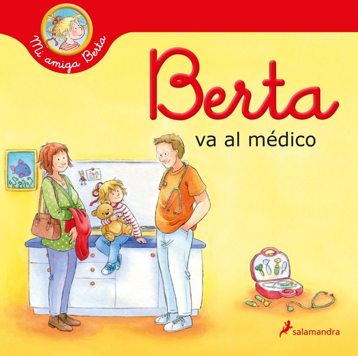 BERTA VA AL MEDICO