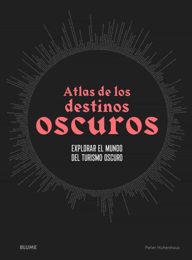 ATLAS DE LOS DESTINOS OSCUROS