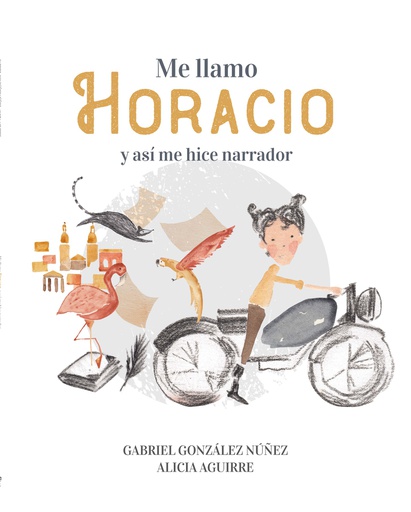 ME LLAMO HORACIO