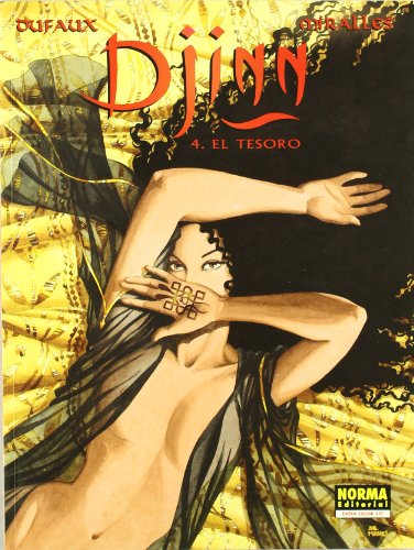 DJINN 4 EL TESORO