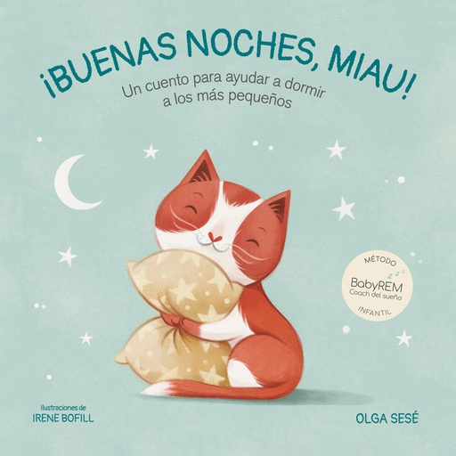 BUENAS NOCHES, MIAU!