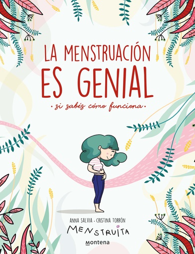 MENSTRUACION ES GENIAL, MI