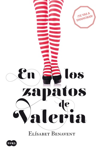 EN LOS ZAPATOS DE VALERIA (VALERIA 1)