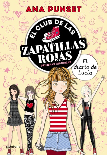 CLUB DE LAS ZAPATILLAS ROJAS, EL - EL DIARIO DE LUCIA