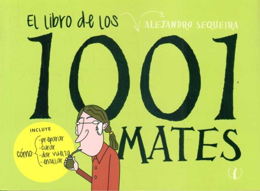 LIBRO DE LOS 1001 MATES, EL