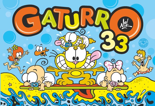 GATURRO 33