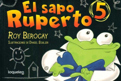 SAPO RUPERTO 5, EL (COMIC)