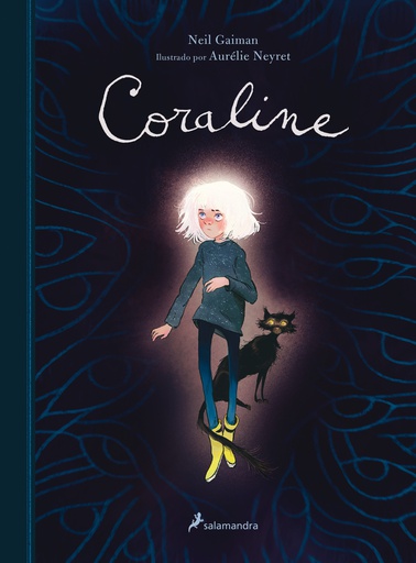 CORALINE (ED. ILUSTRADA)