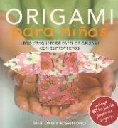 ORIGAMI PARA NIÑOS