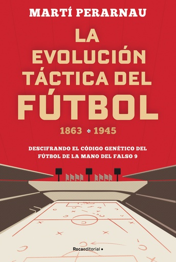 EVOLUCION TACTICA DEL FUTBOL, LA