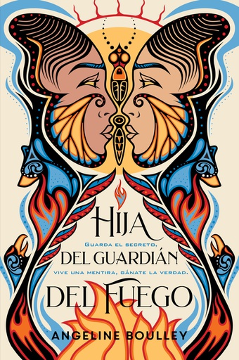 HIJA DEL GUARDIAN DEL FUEGO