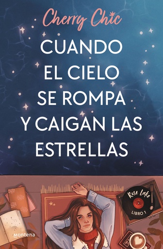 CUANDO EL CIELO SE ROMPA Y SE CAIGAN LAS ESTRELLAS