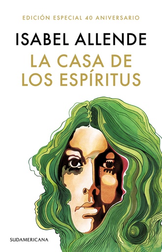 CASA DE LOS ESPIRITUS, LA (EDICION ESPECIAL 40 ANIVERSARIO)