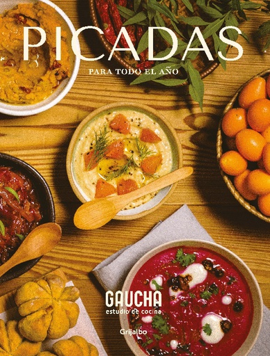 PICADAS. PARA TODO EL AÑO