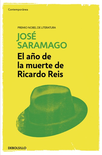 AÑO DE LA MUERTE DE RICARDO REIS, EL