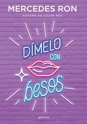 DIMELO CON BESOS