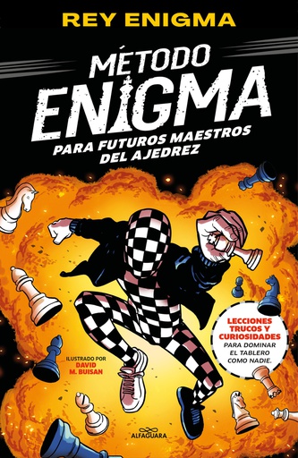 METODO ENIGMA PARA FUTUROS MAESTROS DEL AJEDREZ