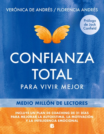 CONFIANZA TOTAL PARA VIVIR MEJOR