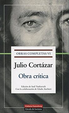 OBRAS COMPLETAS VI - OBRA CRITICA 