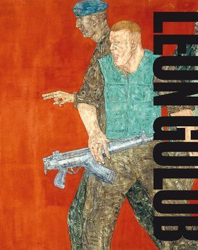 LEON GOLUB