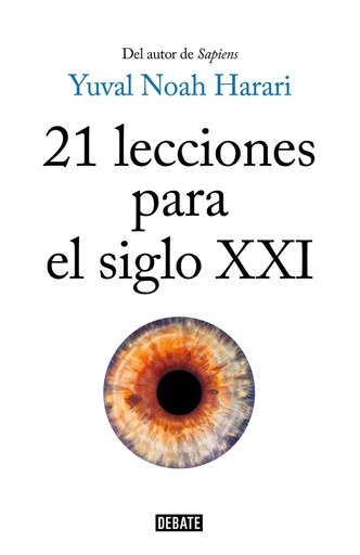 21 LECCIONES PARA EL SIGLO XXI 